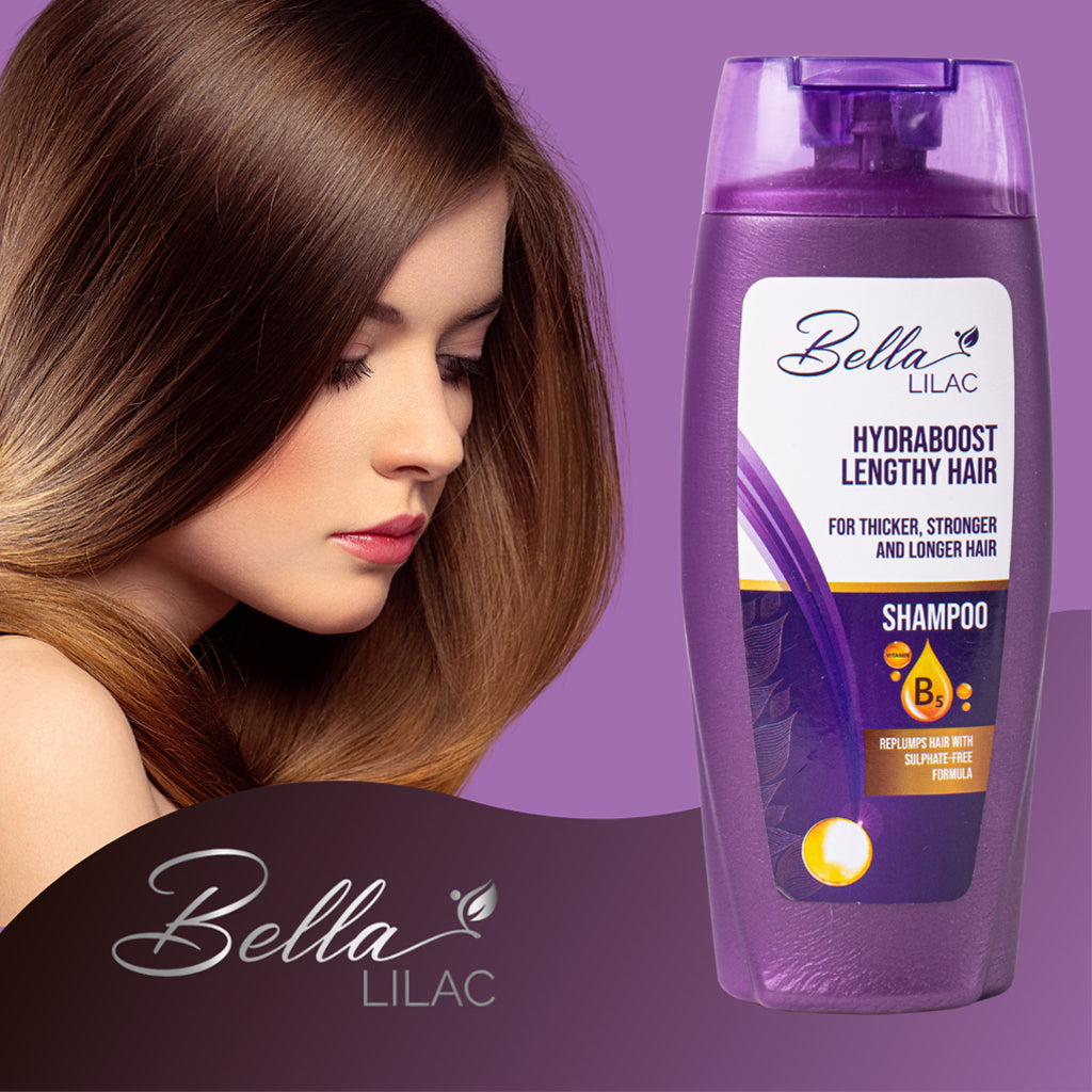 How to Pick the Best Shampoo for Hair Growth and Strong Roots?