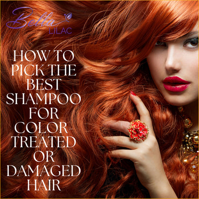 Best keratin Shampoo for Color-Treated in Pakistan