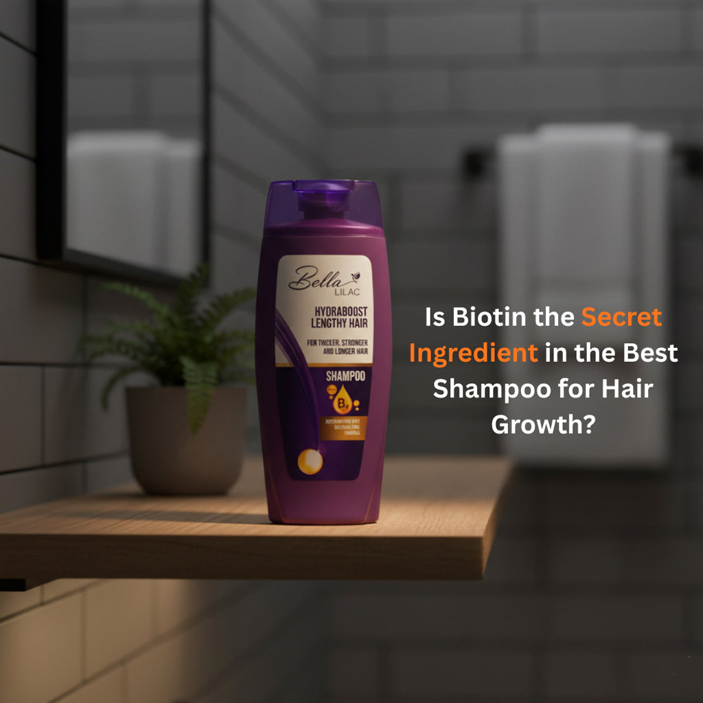 Best Shampoo for Long Hair