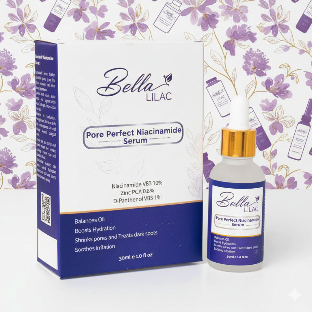 Niacinamide serum