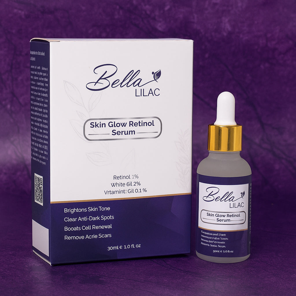 Retinol Serum Helps