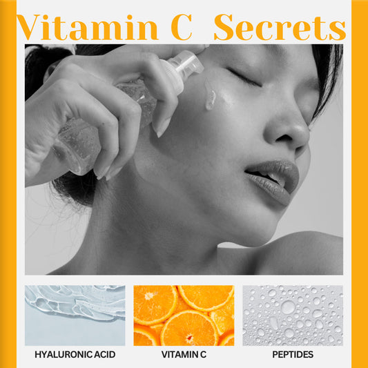 Vitamin C Serum Secrets