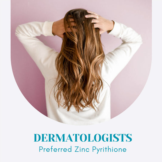 Dermatologist  Preferred Zinc Pyrithione