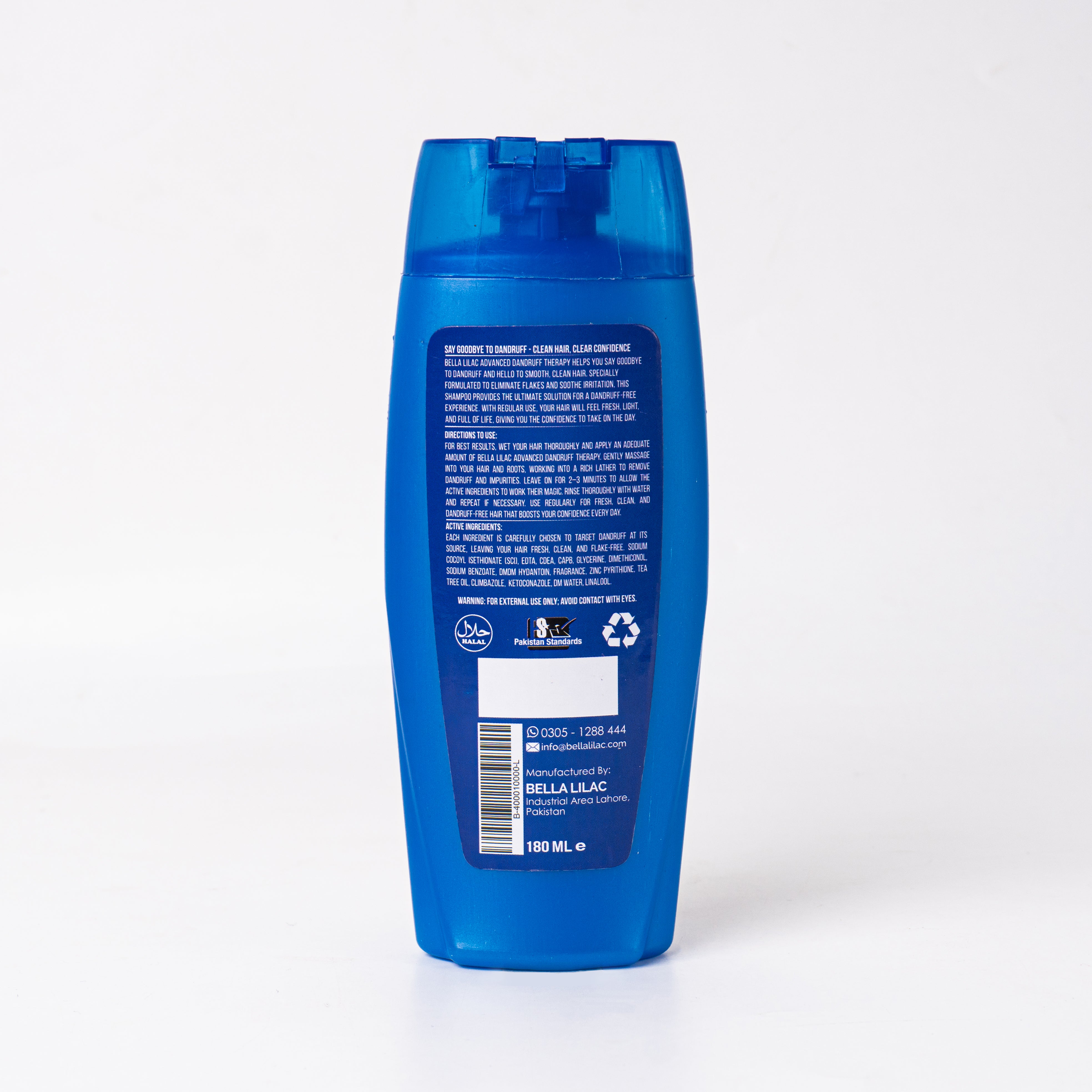 anti dandruff shampoo in pakistan