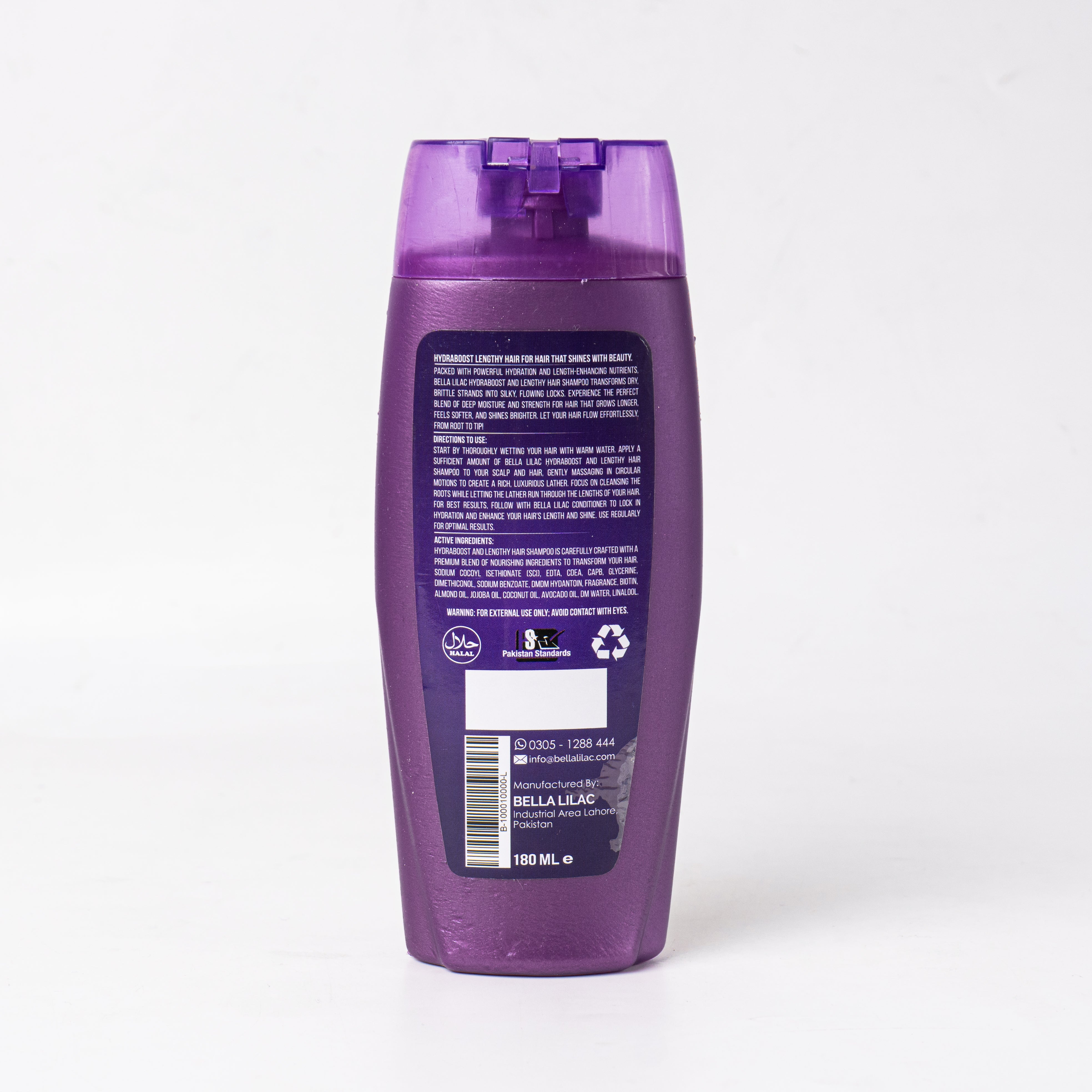 Best shampoo for hair fall in pakistan