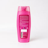 Dry scalp treatment with shampoo