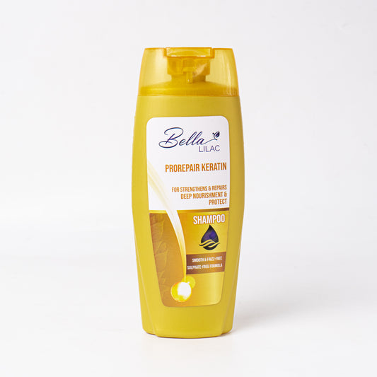 Keratin Smooth Shampoo