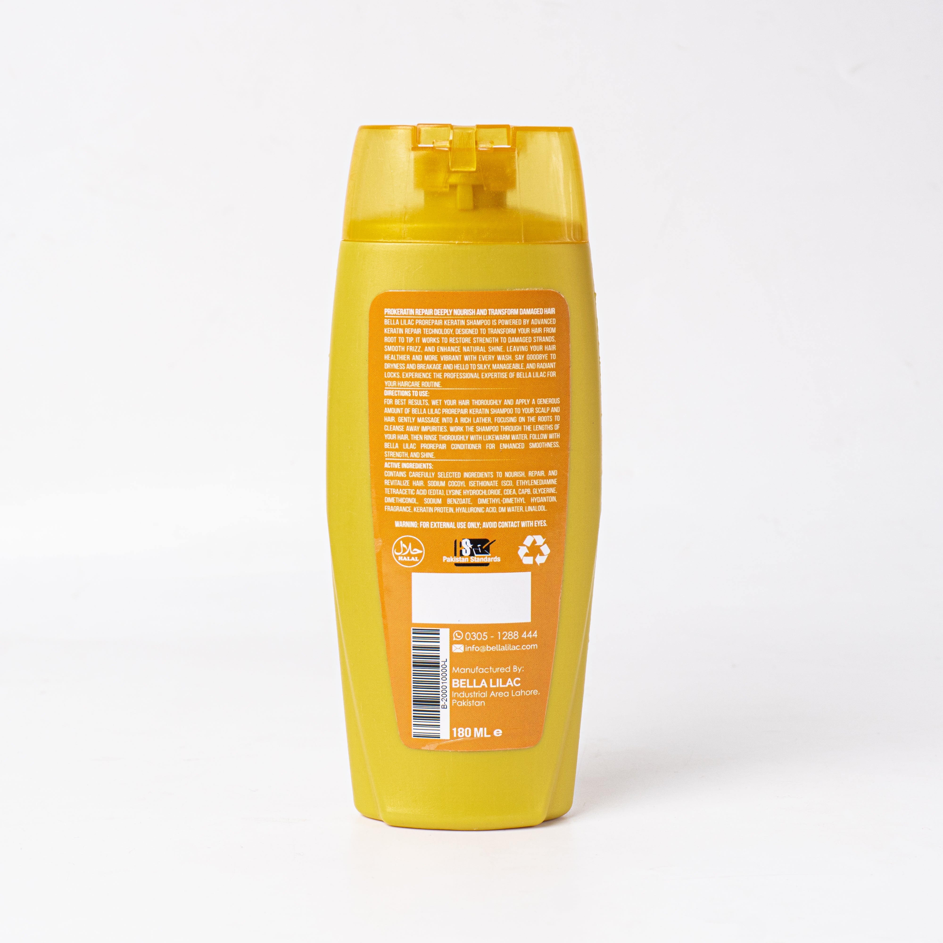 keratin shampoo price in Pakistan