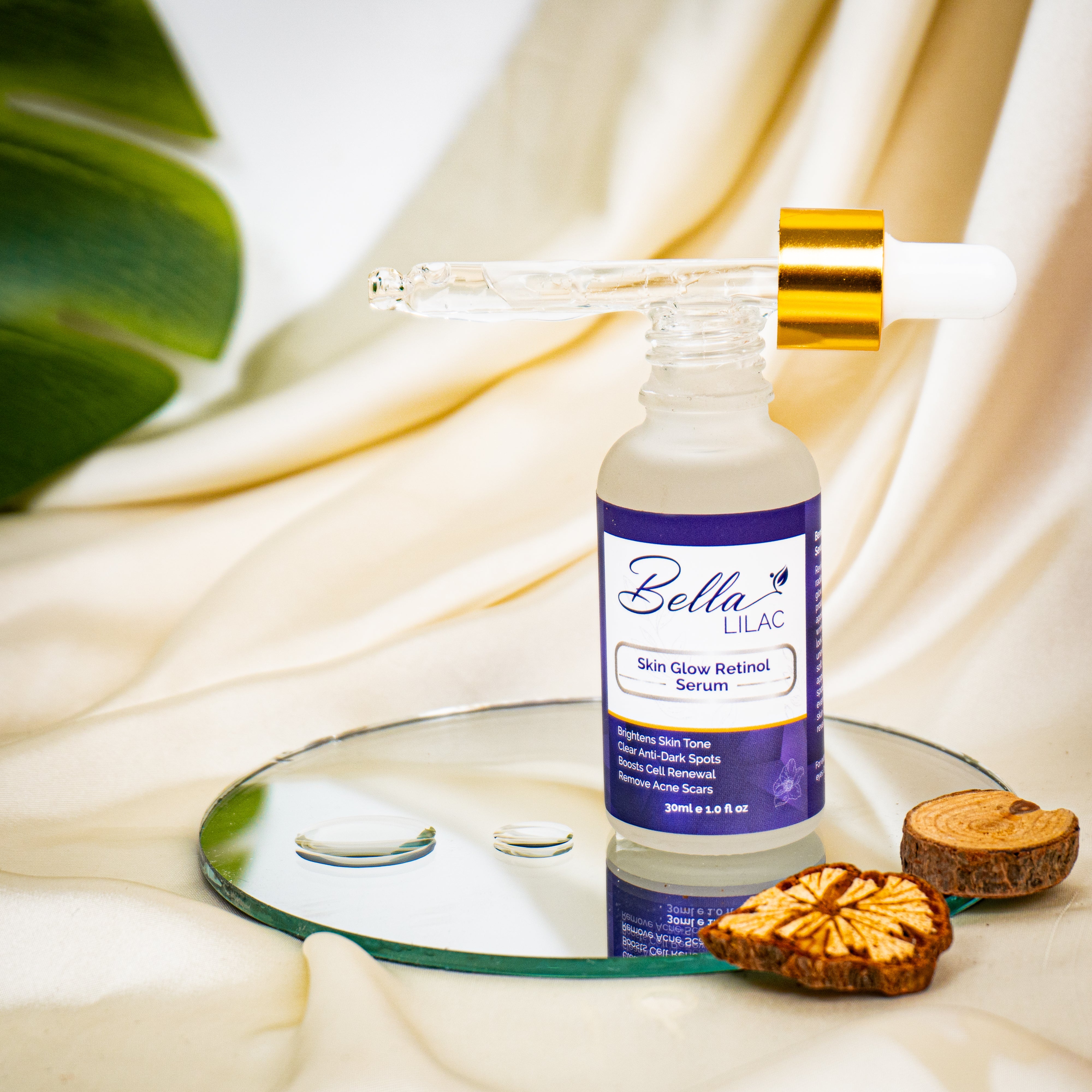 Retinol serum benefits​