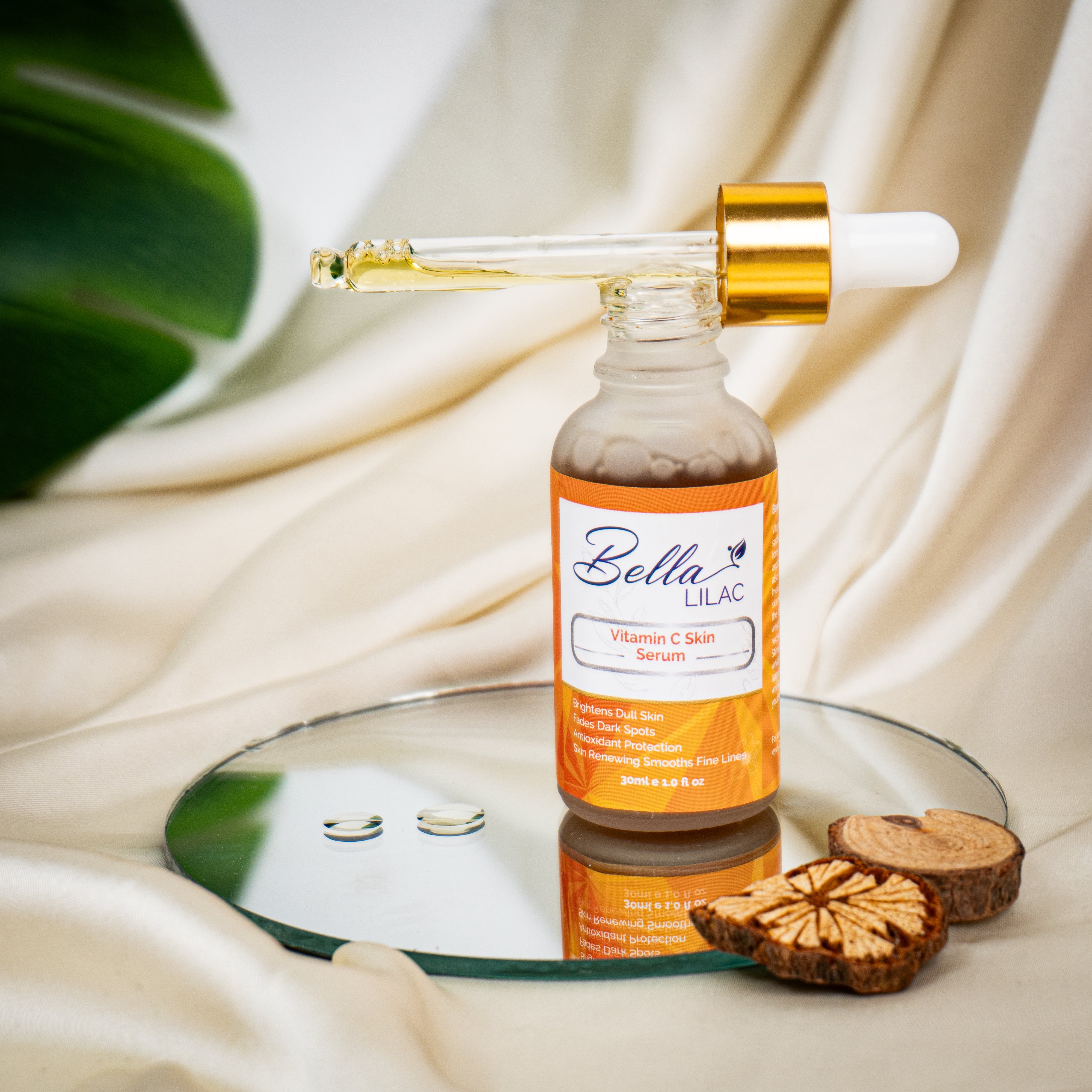 Vitamin C serum for face benefits